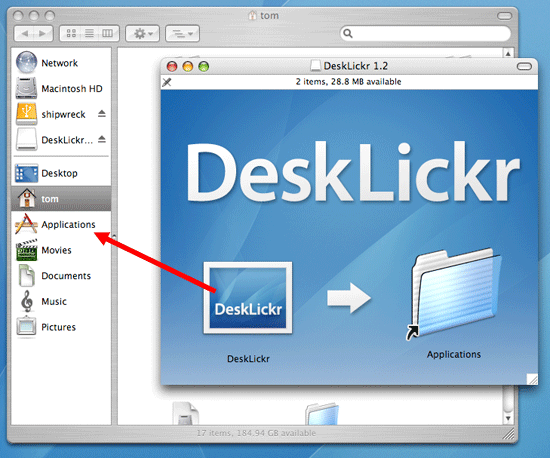 Mac downloads software as dmg free