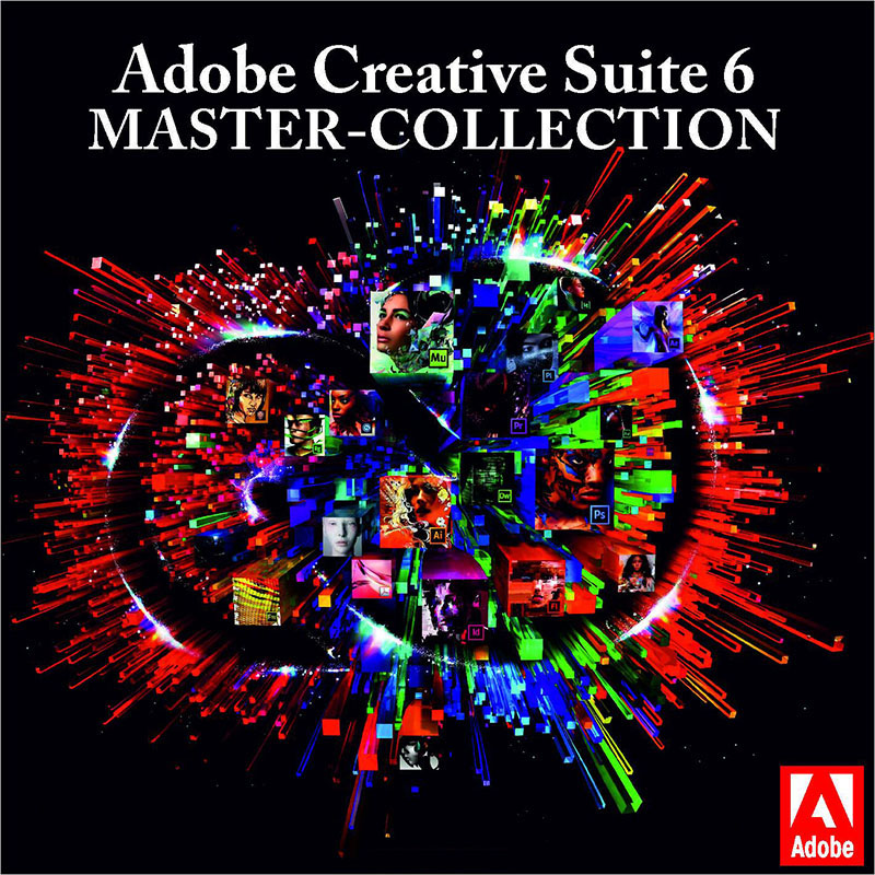 Adobe master collection cs6 crack